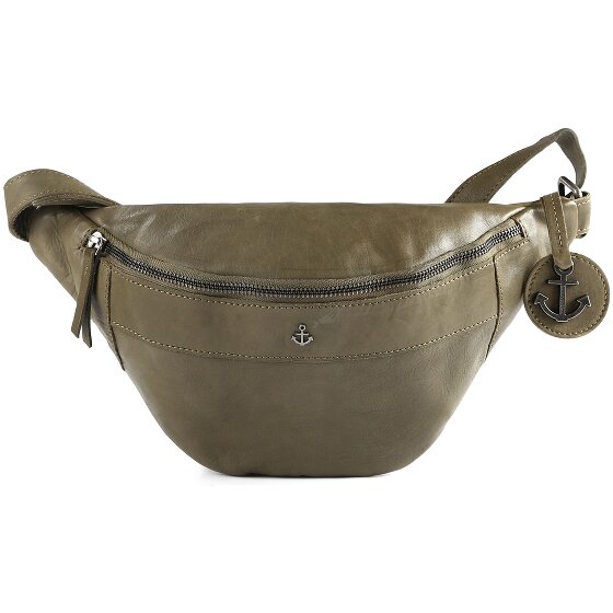 Harbour 2nd Anchor Love Jamie Sac banane Cuir véritable 34 cm