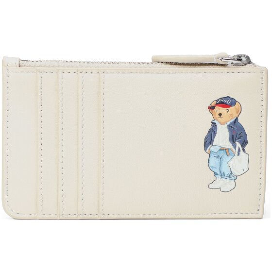 POLO RALPH LAUREN Bear Étui pour cartes de crédit Cuir 12.5 cm