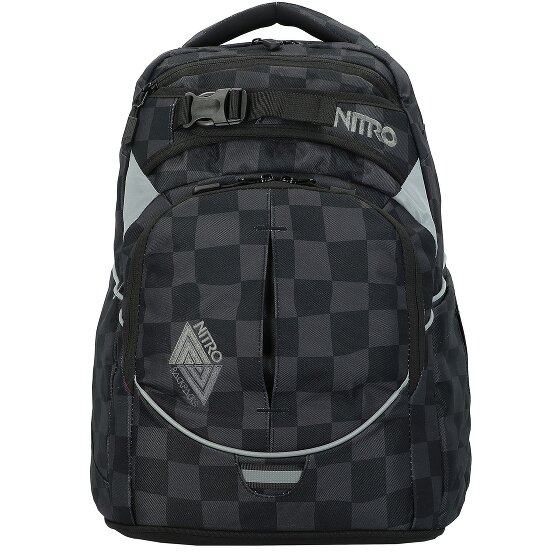 NITRO Superhero Sac à dos scolaire 44 cm