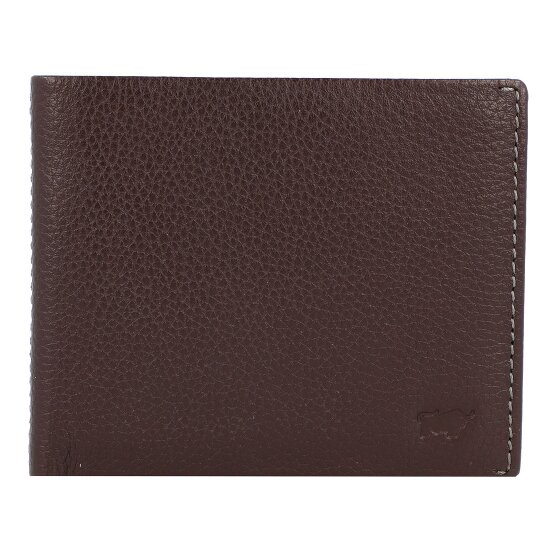 Braun Büffel Porte-monnaie Prato RFID cuir 11 cm