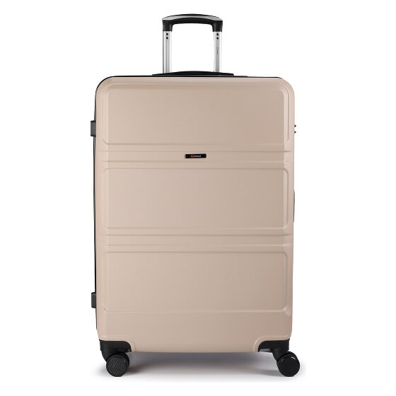 Benzi 5739 4 roulettes Trolley L 72 cm
