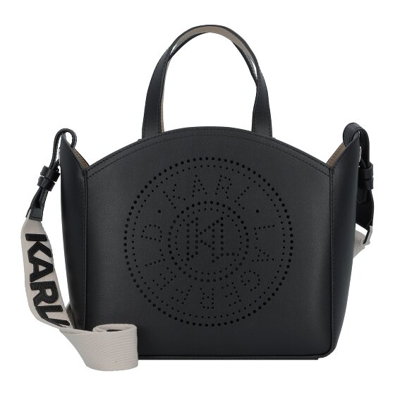 Karl Lagerfeld Circle Sac de shopper Cuir 26 cm