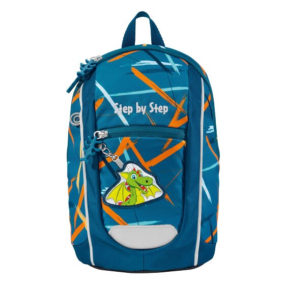 Step by Step Kiga Mini Sac à dos pour l'école maternelle 30 cm