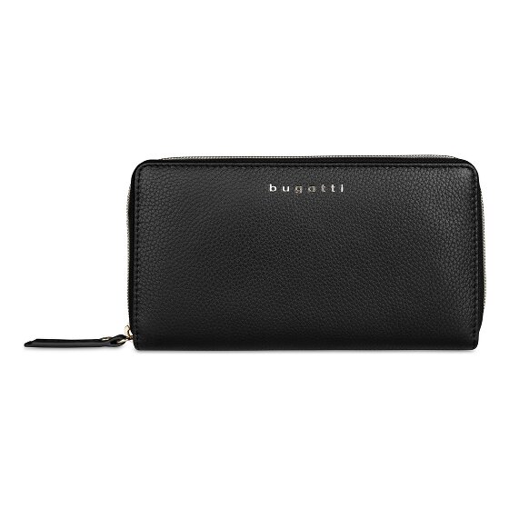 bugatti Emilia Porte-monnaie Protection RFID Cuir 19 cm