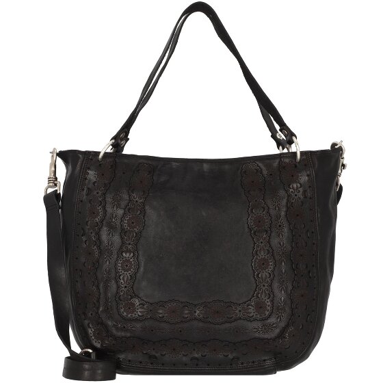 Campomaggi Sac Shopper en cuir 40 cm