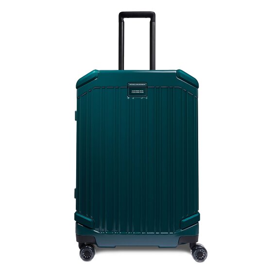 Piquadro Pop 4 roulettes Trolley 69 cm