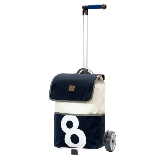 Andersen Shopper Unus Shopper 360° Chariot à provisions 57 cm