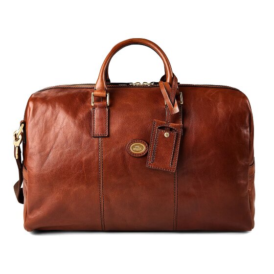 The Bridge Stovia Sac de voyage Weekender Cuir 45 cm