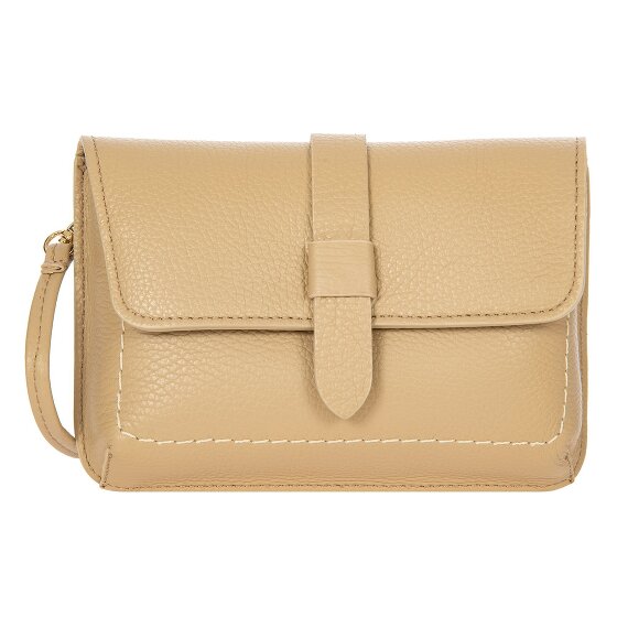 Bric's Gondola Garofano Sac à bandoulière Cuir 19.5 cm