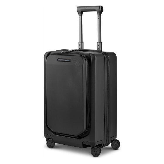 Porsche Design Voyager 3.0 4 roues Valise cabine S 55 cm Compartiment ordinateur avec soufflet d'extension