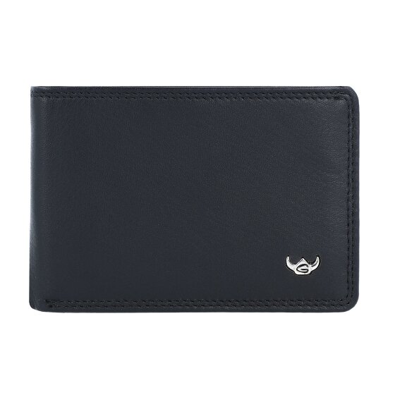 Golden Head Porte-monnaie Polo RFID cuir 10 cm