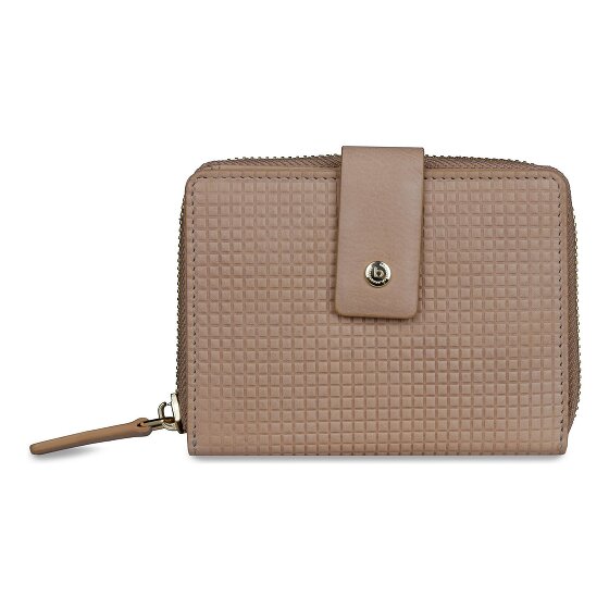 bugatti Noemi Porte-monnaie Protection RFID Cuir 12 cm