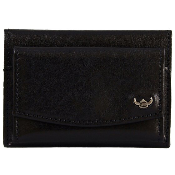 Golden Head Colorado Porte-monnaie RFID cuir 9,5 cm