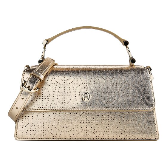 AIGNER Delia Sac à main Cuir véritable 23 cm