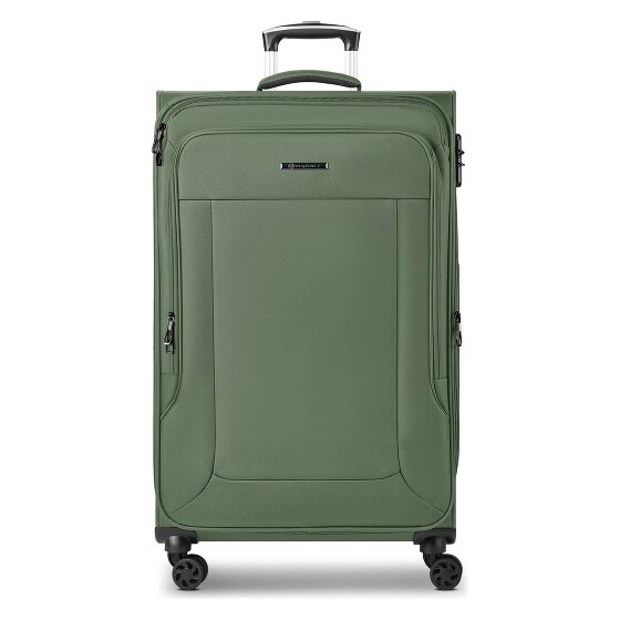 Franky Melbourne 3.0 trolley 4 roues 79 cm avec soufflet d'extension