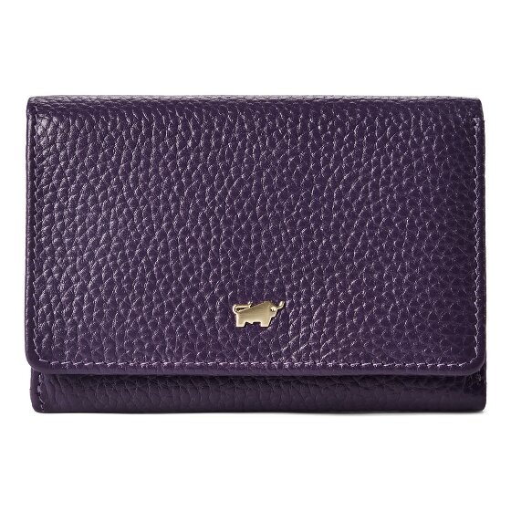 Braun Büffel Asti Porte-monnaie Cuir véritable 12 cm