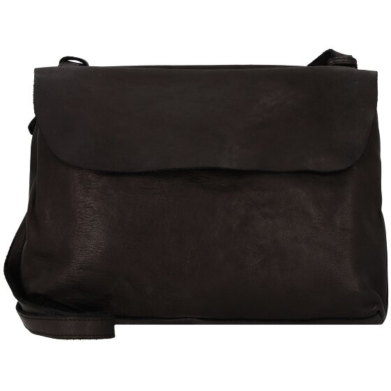 Harold's Submarine Sac à bandoulière en cuir 32 cm