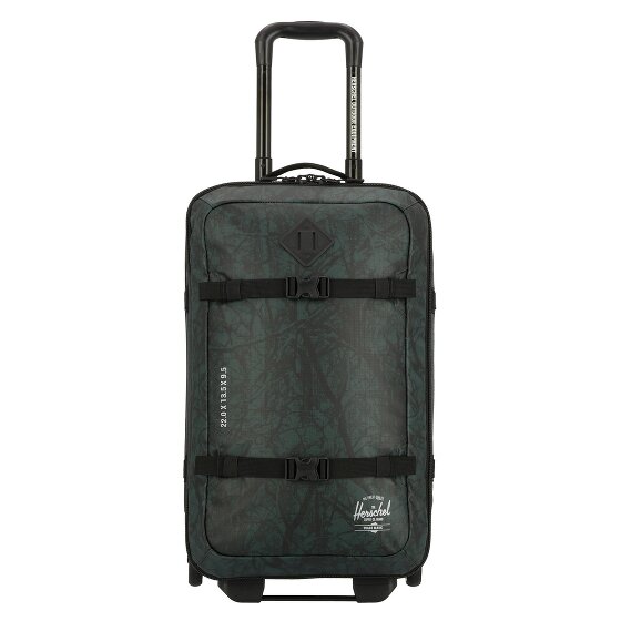 Herschel All Season 2 roulettes Trolley de cabine 55 cm