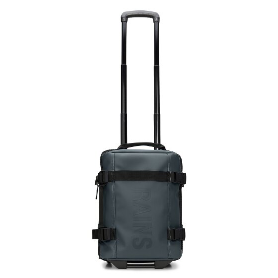 Rains Texel 2 roulettes Trolley de cabine 45 cm