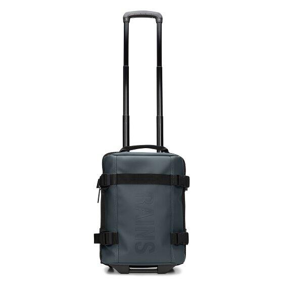 Rains Texel 2 roulettes Trolley de cabine 45 cm