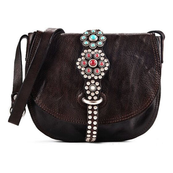 Campomaggi Linda Sac à bandoulière Cuir véritable 21.5 cm