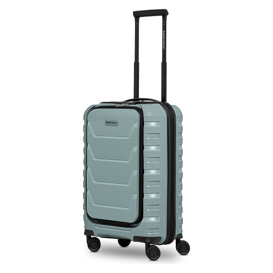 Smartbox Edition 01 4 roues Trolley de cabine 55 cm Compartiment pour ordinateur portable