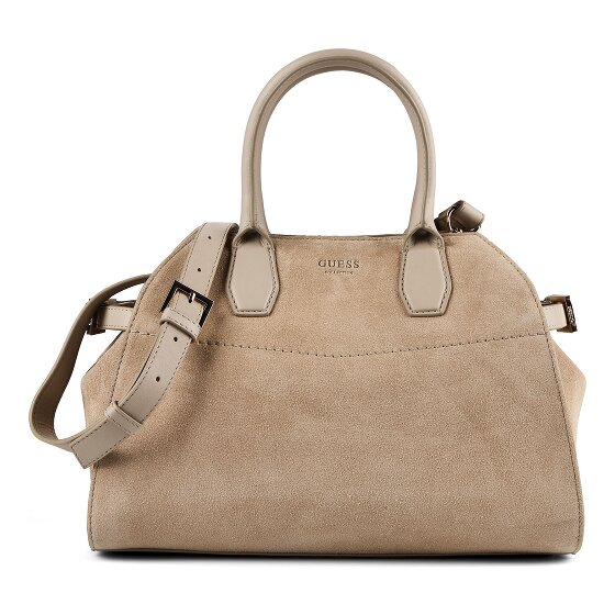 Guess Liza Sac à main Cuir véritable 31 cm