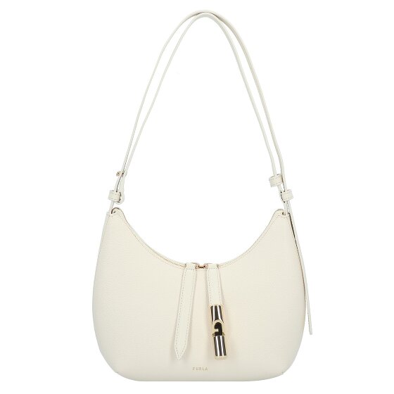 Furla Goccia Sac à bandoulière Cuir véritable 22 cm