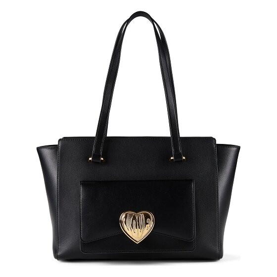 Love Moschino Victory Heart Sac de shopper Cuir 34 cm