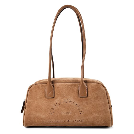 Karl Lagerfeld Daily Sac à bandoulière Cuir véritable 33 cm