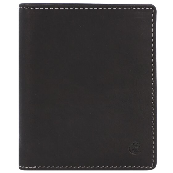 Esquire Porte-monnaie Dallas en cuir 9 cm