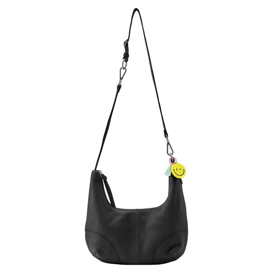 FredsBruder Take A Smile Sac à bandoulière Cuir 33 cm