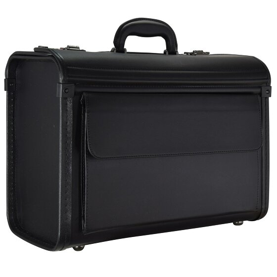 d&n Valise de pilote Business & Travel 46 cm