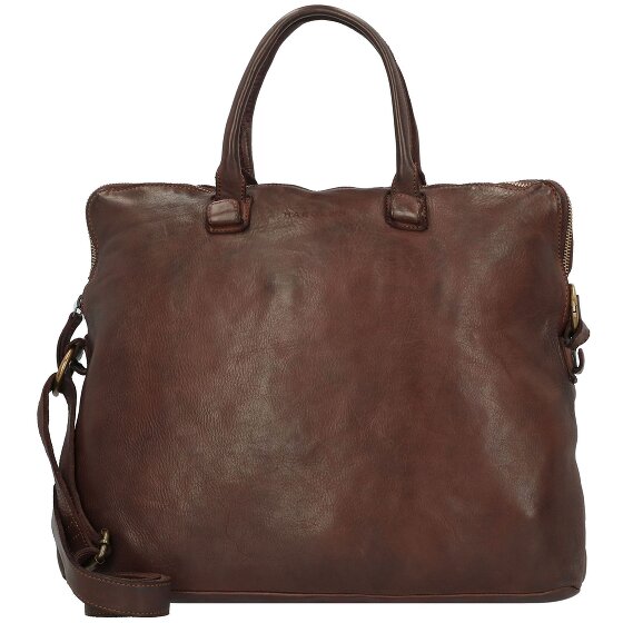 Harold's Submarine Sac à main en cuir 38 cm pour ordinateur portable