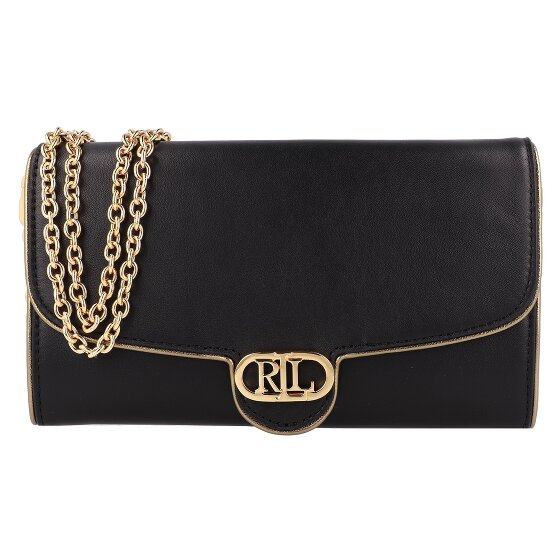 Lauren Ralph Lauren Adair Portefeuille d'embrayage Cuir 20 cm