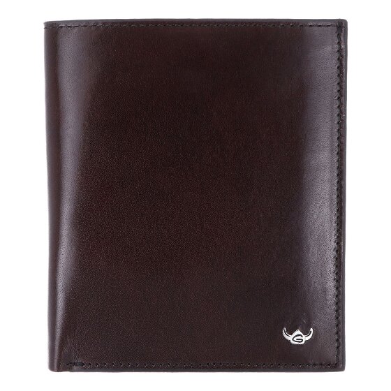 Golden Head Colorado Porte-monnaie RFID Cuir 10 cm