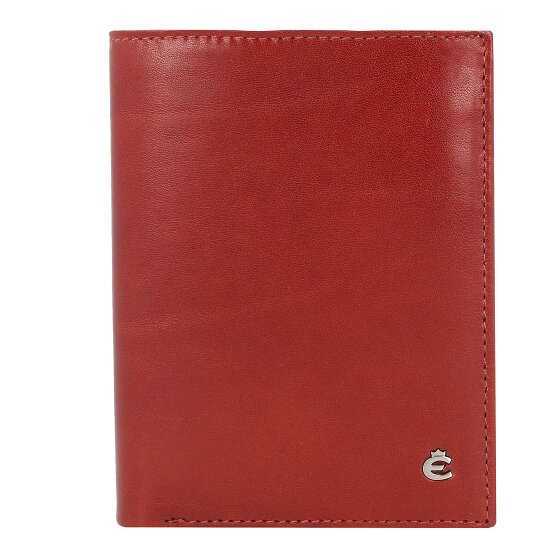 Esquire Toscana Porte-monnaie RFID cuir 9,5 cm