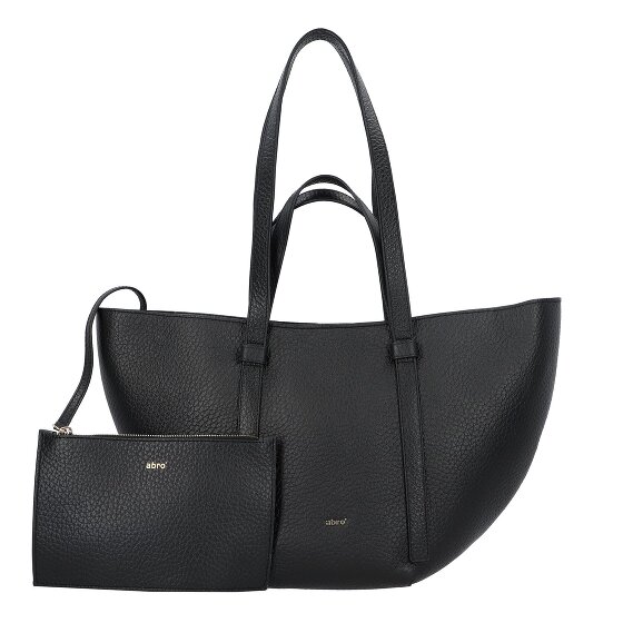 abro Cosmo Sac de shopper Cuir 42 cm