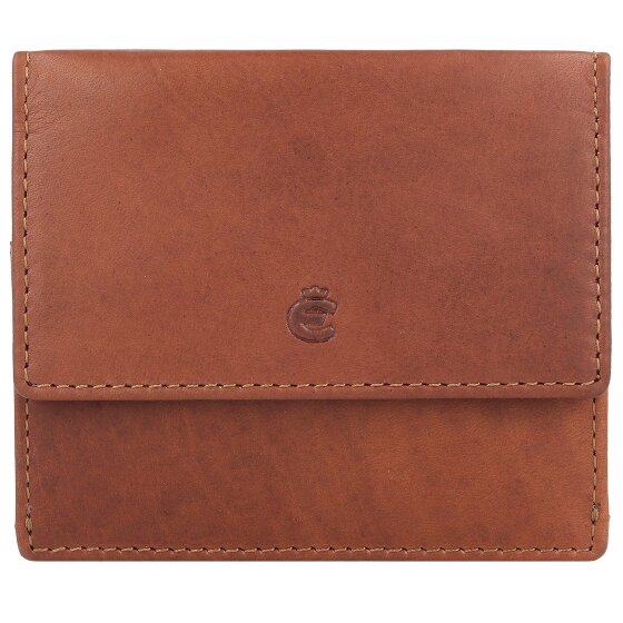 Esquire Dallas Porte-monnaie Protection RFID Cuir 10.5 cm