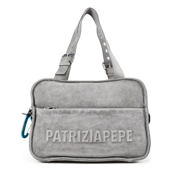 Patrizia Pepe (Im)Perfection Sac à bandoulière Cuir véritable 35 cm