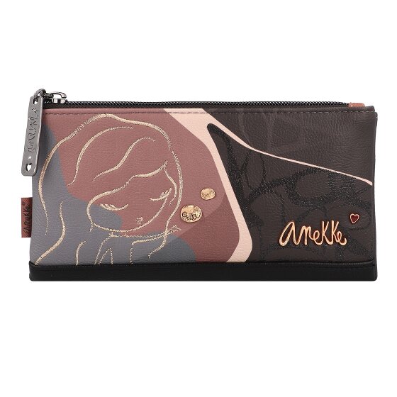 Anekke Heartbeat Porte-monnaie Protection RFID 21 cm