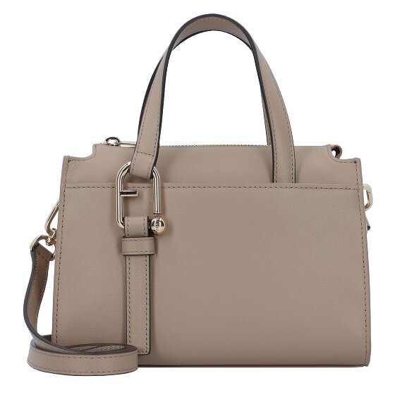 Furla Nuvola Sac à main Cuir véritable 22 cm