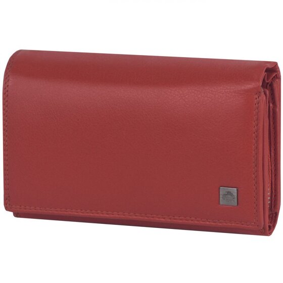 Greenburry Porte-monnaie Spongy en cuir 15,5 cm