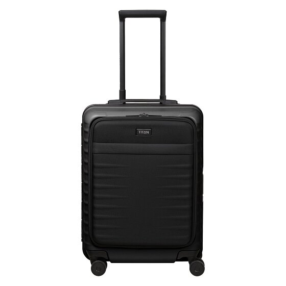 Titan Overseas 4 roulettes Trolley 55 cm