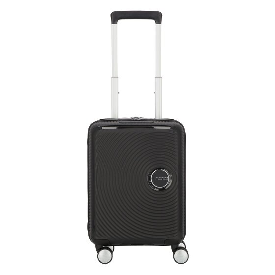 American Tourister Soundbox Mini 4 roulettes Trolley pour enfants 47 cm