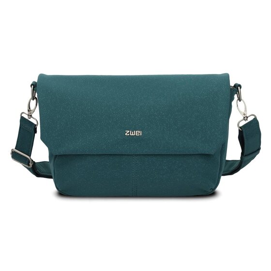 Zwei Mademoiselle.M Messenger 33 cm Compartiment pour ordinateur portable