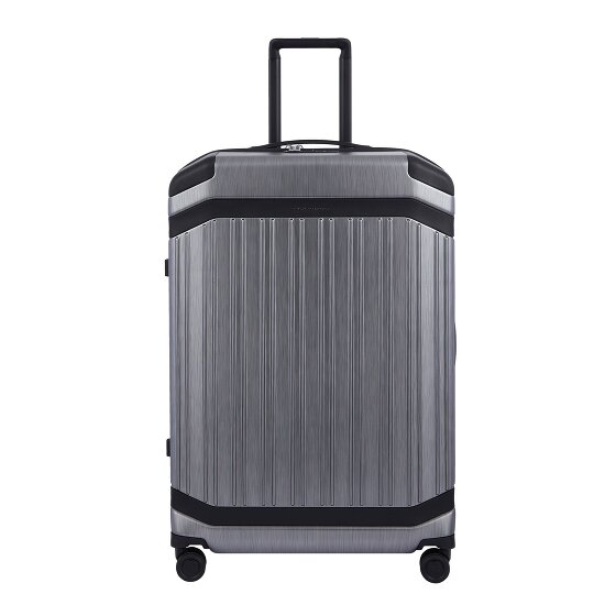 Piquadro PQL-Premium 4 roulettes Trolley 75 cm