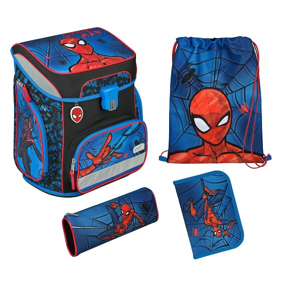 Scooli EasyFit Set de cartables 5 pièces
