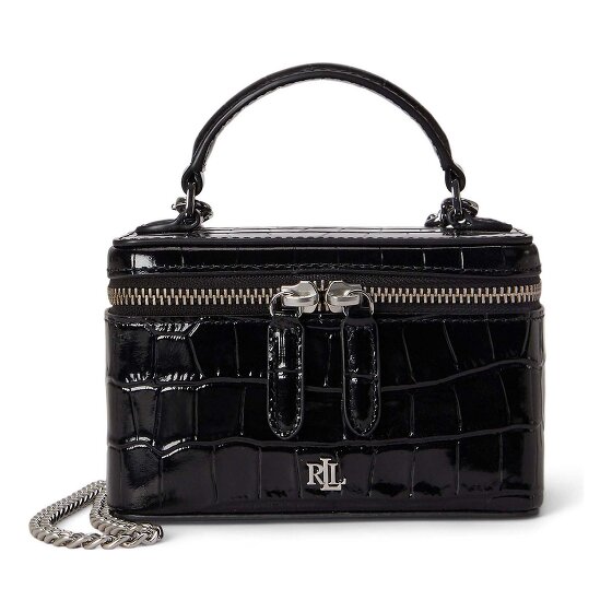 Lauren Ralph Lauren Hallee Sac à main Cuir véritable 14.5 cm