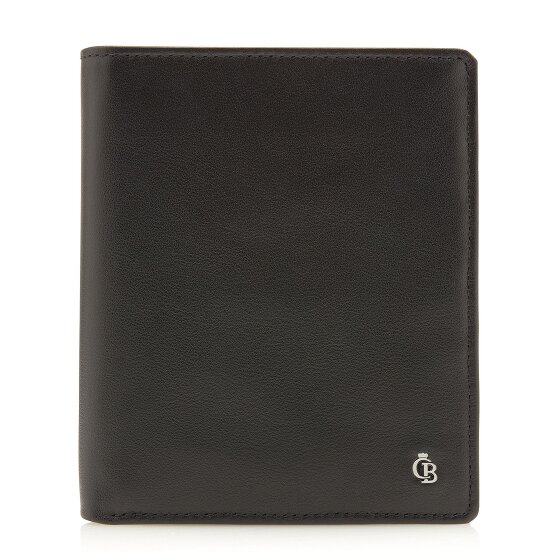 Castelijn & Beerens Porte-monnaie Vita RFID cuir 10,5 cm